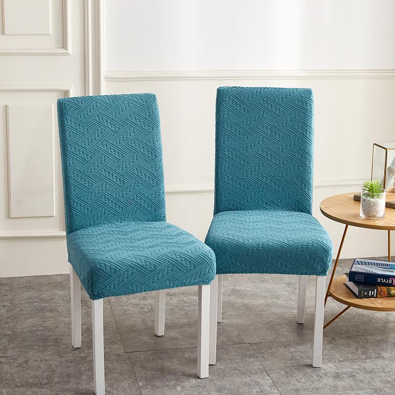 Chair Covers Simple Four Seasons Universal Cover Backrest One Elastic Stretchable Seat El Wedding Living Room Home Decoration
Chair Covers Simple Four Seasons Universal Cover Backrest One Elastic Stretchable Seat El Wedding Living Room Home Decoration
