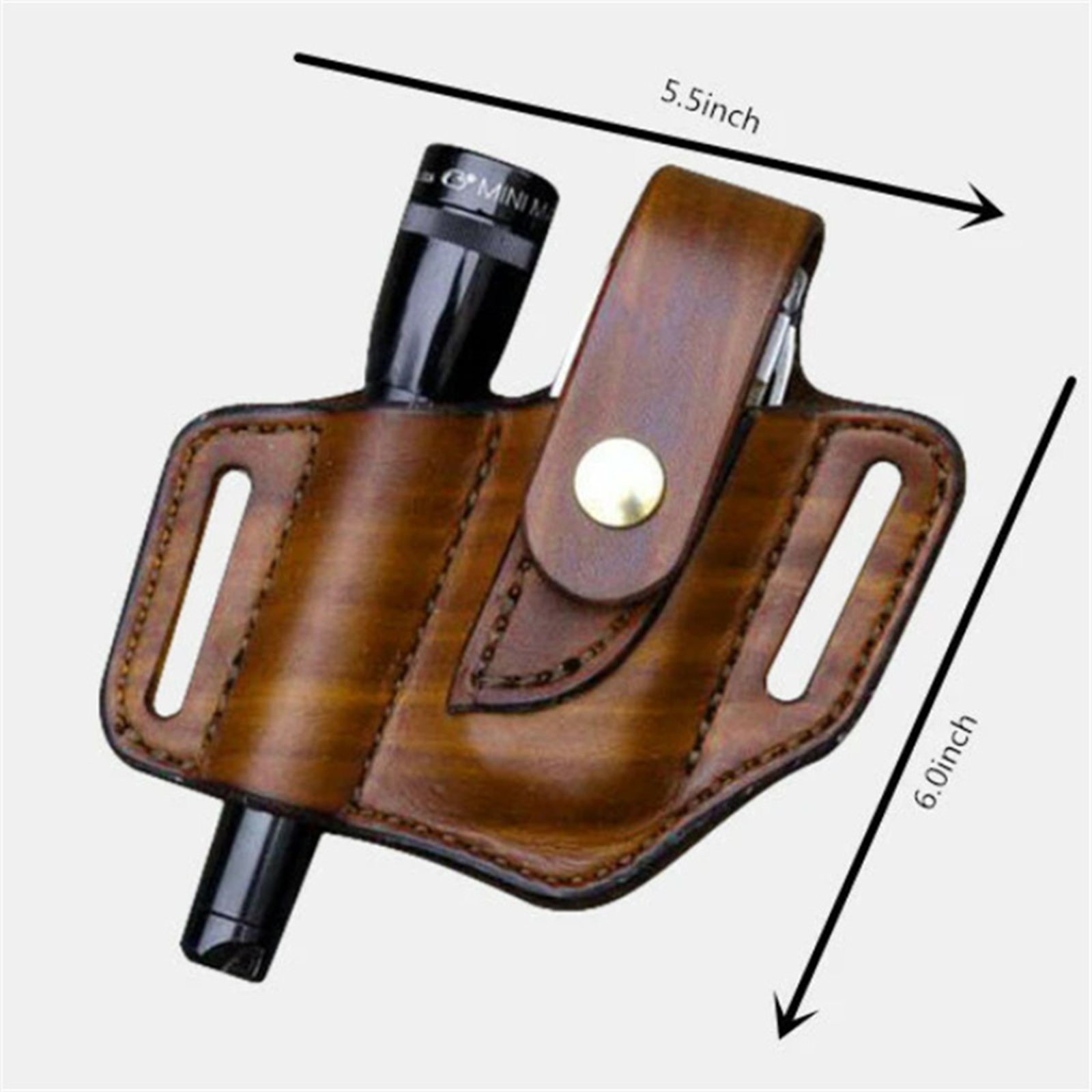 2021 NEW 2021 Men Multitool Leather Sheath Organizer Belt Waist Bag EDC Outdoor Storage Tool Flashlight Knife PU Pocket For Woma, Lavender
2021 NEW 2021 Men Multitool Leather Sheath Organizer Belt Waist Bag EDC Outdoor Storage Tool Flashlight Knife PU Pocket For Woma, Lavender