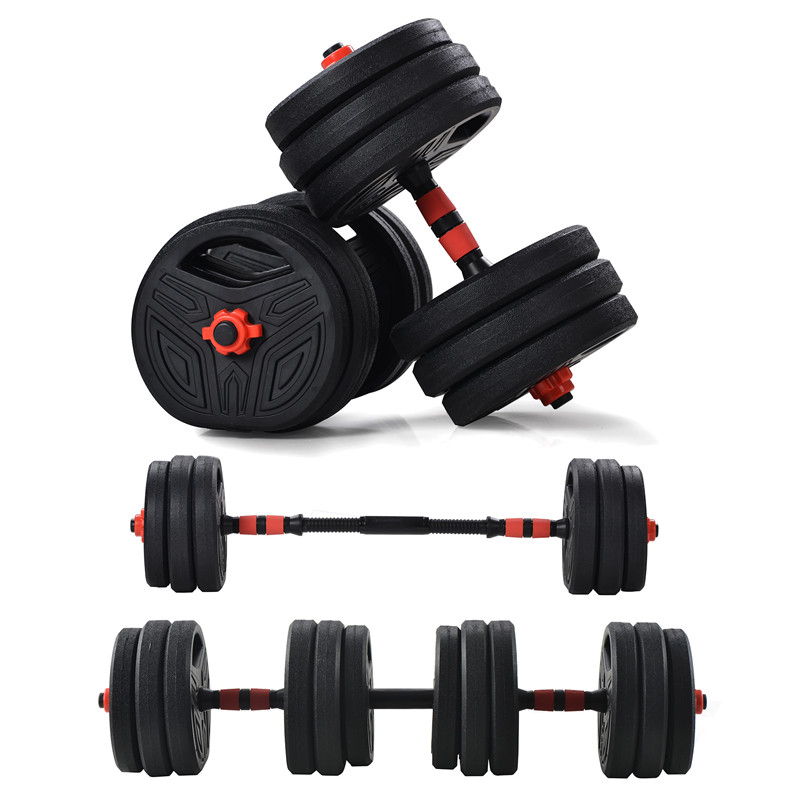62 LBS Weights dumbbells set, Adjustable Dumbbell Barbell Kettlebells Weight Pair US Stock, Black
62 LBS Weights dumbbells set, Adjustable Dumbbell Barbell Kettlebells Weight Pair US Stock, Black