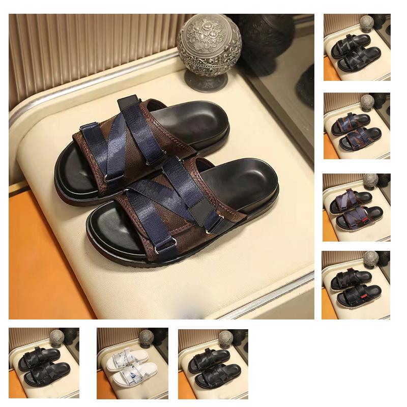 2021 Designer Black Alpha Slippers In Oblique Jacquard Fashion Summer Luxury Red White Slipper Nylon Bands Sandy Beach Sandals Loafer 40-46, Color01
2021 Designer Black Alpha Slippers In Oblique Jacquard Fashion Summer Luxury Red White Slipper Nylon Bands Sandy Beach Sandals Loafer 40-46, Color01