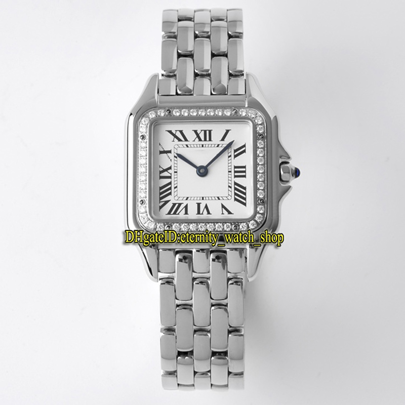 eternity Ladies Watches BVF Latest version W4PN0008 27MM TH:6MM White Dial Swiss Quartz Movement 0007 Womens Watch Diamond Bezel Sapphire Stainless Case Steel Strap, Box 1
eternity Ladies Watches BVF Latest version W4PN0008 27MM TH:6MM White Dial Swiss Quartz Movement 0007 Womens Watch Diamond Bezel Sapphire Stainless Case Steel Strap, Box 1
