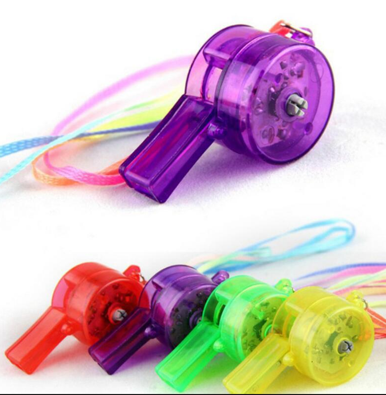Flashing Whistle Colorful Lanyard LED Light Up Fun In the Dark Party Rave Glow Party Favors Kids Children Electronic ZHL4592
Flashing Whistle Colorful Lanyard LED Light Up Fun In the Dark Party Rave Glow Party Favors Kids Children Electronic ZHL4592