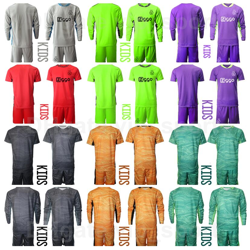 32 Youth Remko Pasveer Jersey Set Children Goalie Long Sleeve Soccer Goalkeeper GK 24 Andre Onana 1 Maarten Stekelenburg Breathable Kids Foo, Black
32 Youth Remko Pasveer Jersey Set Children Goalie Long Sleeve Soccer Goalkeeper GK 24 Andre Onana 1 Maarten Stekelenburg Breathable Kids Foo, Black
