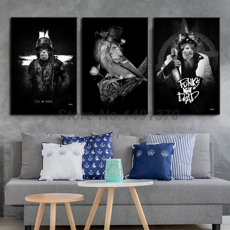 Paintings Sylvain Binet Painting Fashion Jungle Posters Prints Cool Rasta Black White Animal Abstract Wall Picture Modern Home Decoration
Paintings Sylvain Binet Painting Fashion Jungle Posters Prints Cool Rasta Black White Animal Abstract Wall Picture Modern Home Decoration