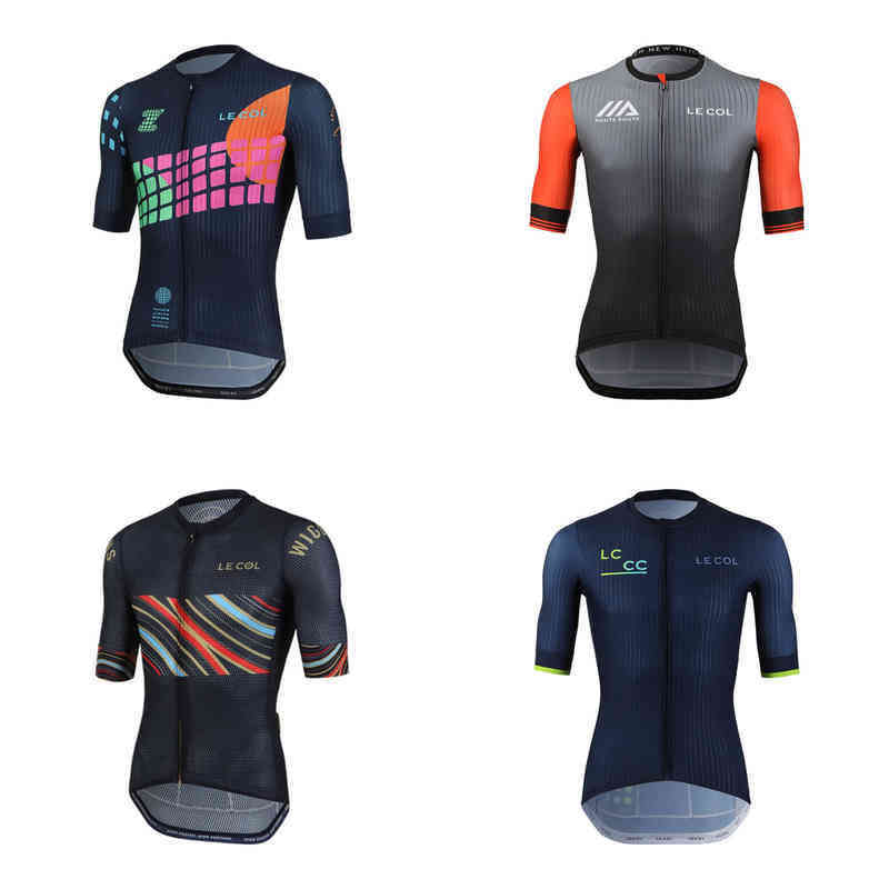 Cycling Shirts Tops Le Col Haute Route Official Performance Jersey Pro Aero Mtb Clothes Breathable and Comfortable Maillots De Carretera 220120, Black
Cycling Shirts Tops Le Col Haute Route Official Performance Jersey Pro Aero Mtb Clothes Breathable and Comfortable Maillots De Carretera 220120, Black
