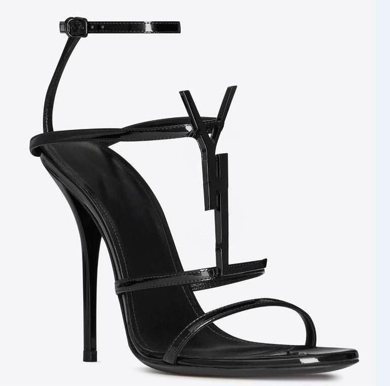 202High quality Women Luxurys Designers Sandals Heels Shoes Open Toe Genuine Patent Leather alphabet Shoe Christmas Handbag Factory_footwear, 6#
202High quality Women Luxurys Designers Sandals Heels Shoes Open Toe Genuine Patent Leather alphabet Shoe Christmas Handbag Factory_footwear, 6#