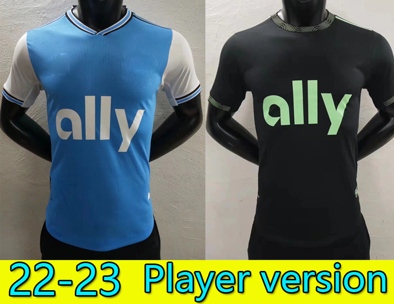 Player version 2022 2023 MLS Charlotte FC Soccer Jerseys Newly Minted 22/23 Ruiz Football Shirt Uniform ARMOUR BRANDT BRONICO ALCIVAR CORUJO McGREE FUCHS, 22/23 home
Player version 2022 2023 MLS Charlotte FC Soccer Jerseys Newly Minted 22/23 Ruiz Football Shirt Uniform ARMOUR BRANDT BRONICO ALCIVAR CORUJO McGREE FUCHS, 22/23 home