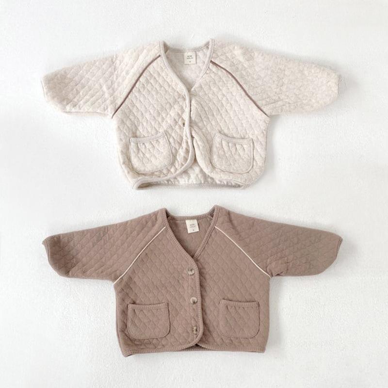 Jackets Children Cotton Coat Double Pocket Retro Plaid Jacket Boys Girls Winter Warm Quilted Outerwear Autumn Baby Clothing, Blue;gray
Jackets Children Cotton Coat Double Pocket Retro Plaid Jacket Boys Girls Winter Warm Quilted Outerwear Autumn Baby Clothing, Blue;gray