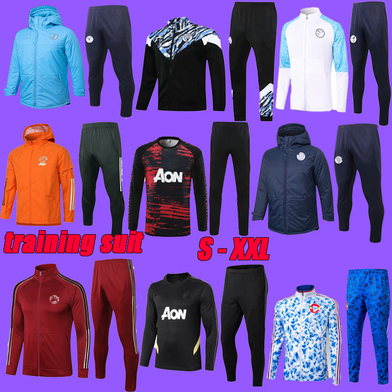 21 22 Manchester tracksuit training suit utd MARTIAL RASHFORD survetement football jacket sportswear jogging 2021 city KUN AGUERO Soccer set, Black
21 22 Manchester tracksuit training suit utd MARTIAL RASHFORD survetement football jacket sportswear jogging 2021 city KUN AGUERO Soccer set, Black