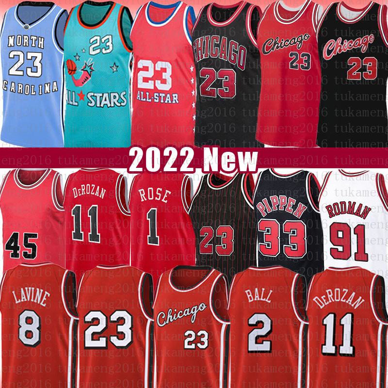 Basketball Jerseys Lonzo 2 Ball Demar 11 DeRozan Derrick 1 Rose Mens Shirts 23 Michael Zach 8 LaVine Scottie 33 Pippen Dennis 91 Rodman 75th anniversary City Jersey, Mesh jersey
Basketball Jerseys Lonzo 2 Ball Demar 11 DeRozan Derrick 1 Rose Mens Shirts 23 Michael Zach 8 LaVine Scottie 33 Pippen Dennis 91 Rodman 75th anniversary City Jersey, Mesh jersey