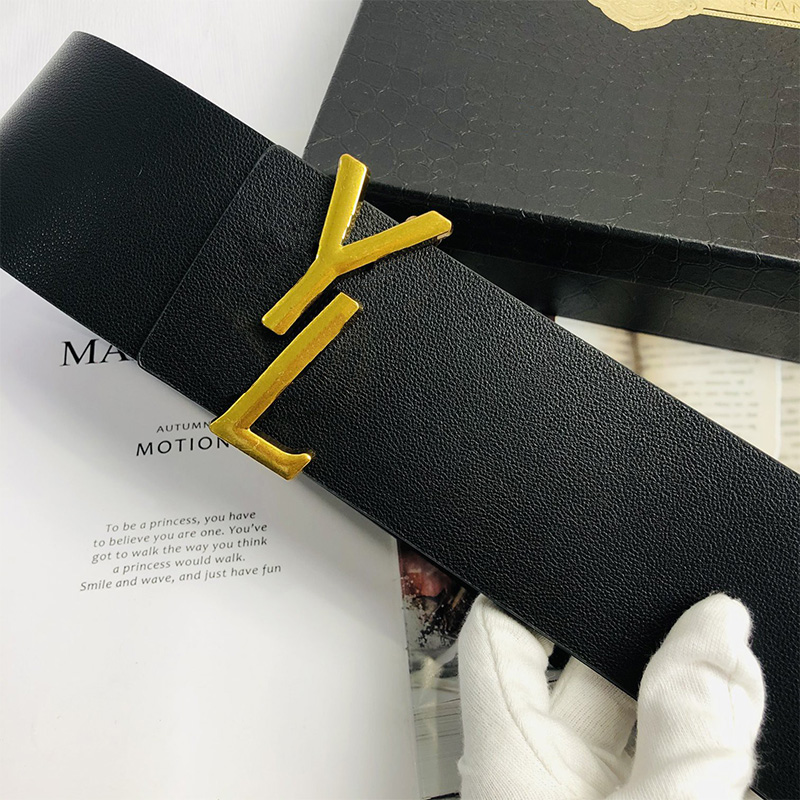 Belt Designer Belts Girdle Leather Waistband Womens Mens Fashion Brand Golden Big Letter Buckle Luxury Smooth Width 7cm Tiuso
Belt Designer Belts Girdle Leather Waistband Womens Mens Fashion Brand Golden Big Letter Buckle Luxury Smooth Width 7cm Tiuso