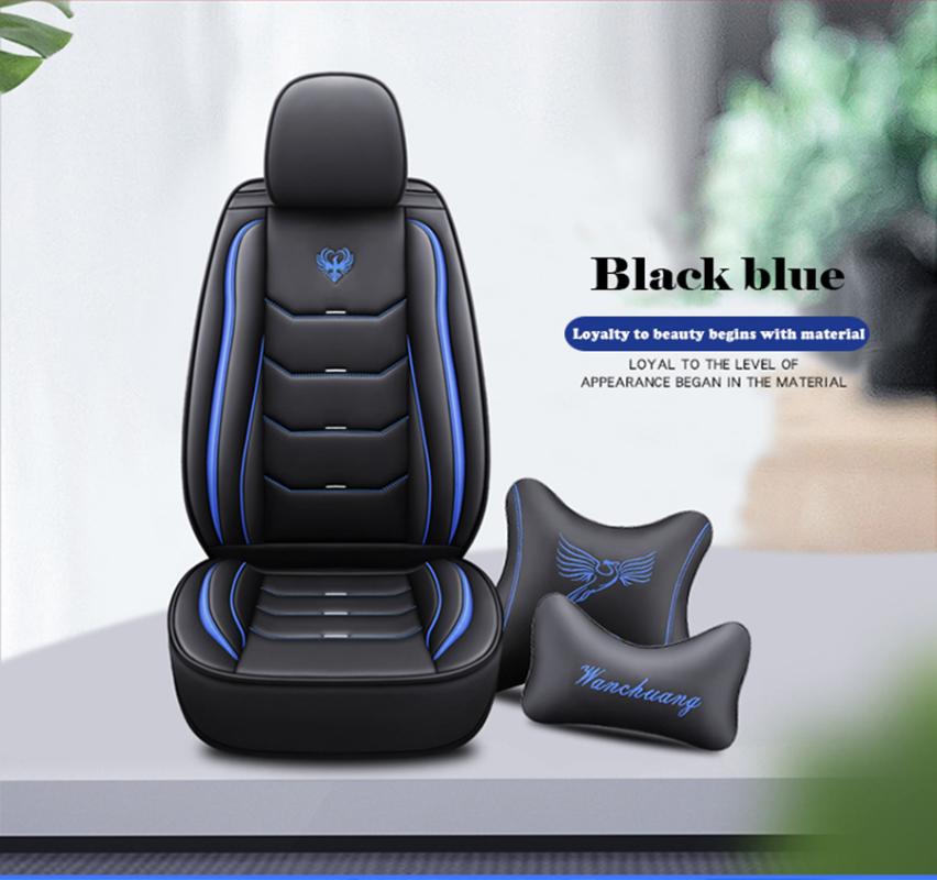 Car Seat Covers Universal PU Leather For Mitsubishi ASX Lancer SPORT EX Zinger FORTIS Outlander Auto Accessories Stickers
Car Seat Covers Universal PU Leather For Mitsubishi ASX Lancer SPORT EX Zinger FORTIS Outlander Auto Accessories Stickers