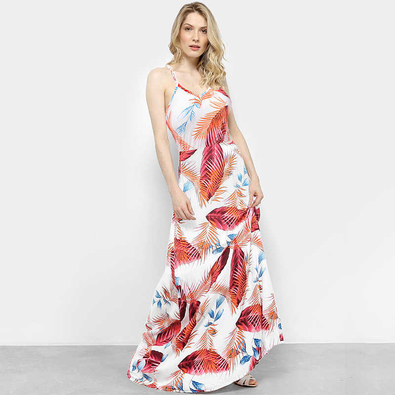 Sleeveless Floral Print Spaghetti Strap V Neck Long Dress Women Casual Loose Backless Plus Size Streetwear Beach Boho Dresses 210608, Blue
Sleeveless Floral Print Spaghetti Strap V Neck Long Dress Women Casual Loose Backless Plus Size Streetwear Beach Boho Dresses 210608, Blue