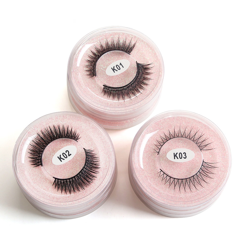 12 Pairs Natural False Eyelashes Fake Lashes Long Makeup 3d Lash Extension Eyelash Mink Cils Beauty Tool Maquiagem
12 Pairs Natural False Eyelashes Fake Lashes Long Makeup 3d Lash Extension Eyelash Mink Cils Beauty Tool Maquiagem