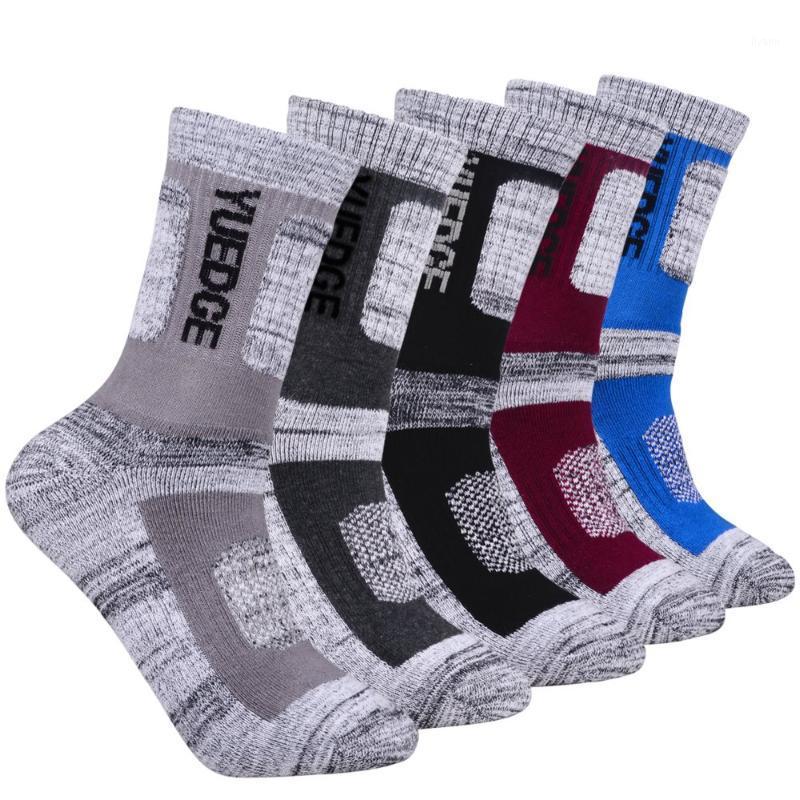 Sports Socks YUEDGE Brand High Quality 5 Pairs Men Wicking Cushion Outdoor Sport For Hiking Walking Running Climbing Backpacking Skiing, Hm18055psmt
Sports Socks YUEDGE Brand High Quality 5 Pairs Men Wicking Cushion Outdoor Sport For Hiking Walking Running Climbing Backpacking Skiing, Hm18055psmt