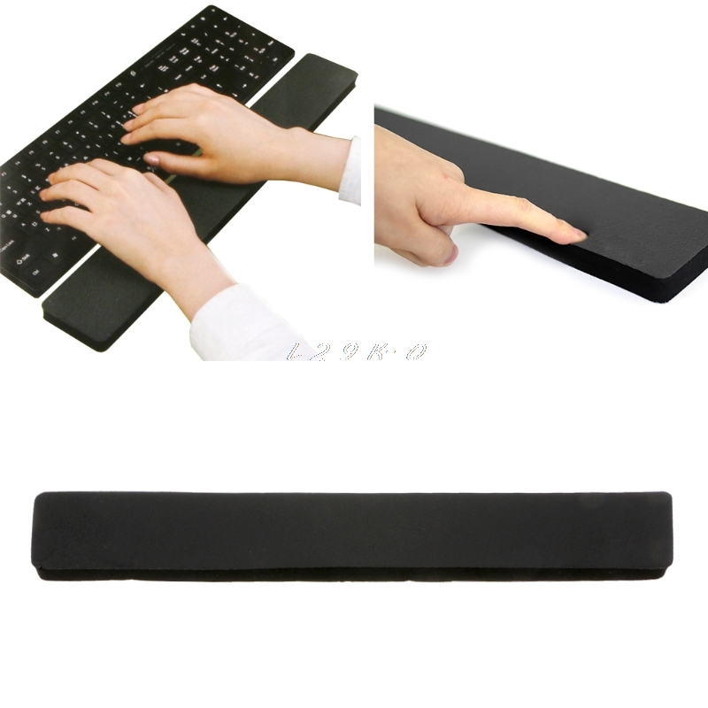 Keyboard Wrist Rest Pad Wrist Support Hand Pad For Mechanical Gaming Keyboard
