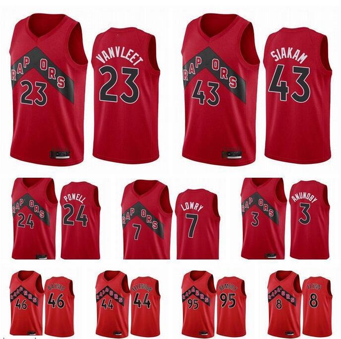 2021 Jersey \rToronto\rRaptors\rMen Pascal Siakam Fred VanVleet Kyle Lowry Aron Baynes Red City Basketball Jerseys Uniform 
2021 Jersey \rToronto\rRaptors\rMen Pascal Siakam Fred VanVleet Kyle Lowry Aron Baynes Red City Basketball Jerseys Uniform