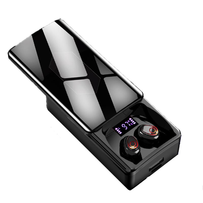 & MP4 Players Y8 Bluetooth 5.1 Earphones 10000mAh Charging Box Wireless Headphones 9D Stereo Sports Waterproof Earbuds Headsets With Dual Mi
& MP4 Players Y8 Bluetooth 5.1 Earphones 10000mAh Charging Box Wireless Headphones 9D Stereo Sports Waterproof Earbuds Headsets With Dual Mi