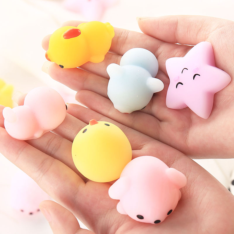 2021 DHL Decompression Toy New creative animals cute pet Seal jun xiaotuanzi people venting relief pinching
2021 DHL Decompression Toy New creative animals cute pet Seal jun xiaotuanzi people venting relief pinching