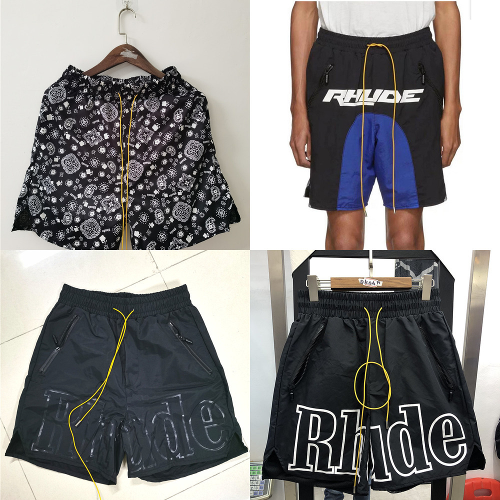 Rhude Shorts Men Women Big Letter Rhude Shorts Summer Casual Oversize Breechcloth Yellow drawstring Pill Zipper Head X0628
Rhude Shorts Men Women Big Letter Rhude Shorts Summer Casual Oversize Breechcloth Yellow drawstring Pill Zipper Head X0628