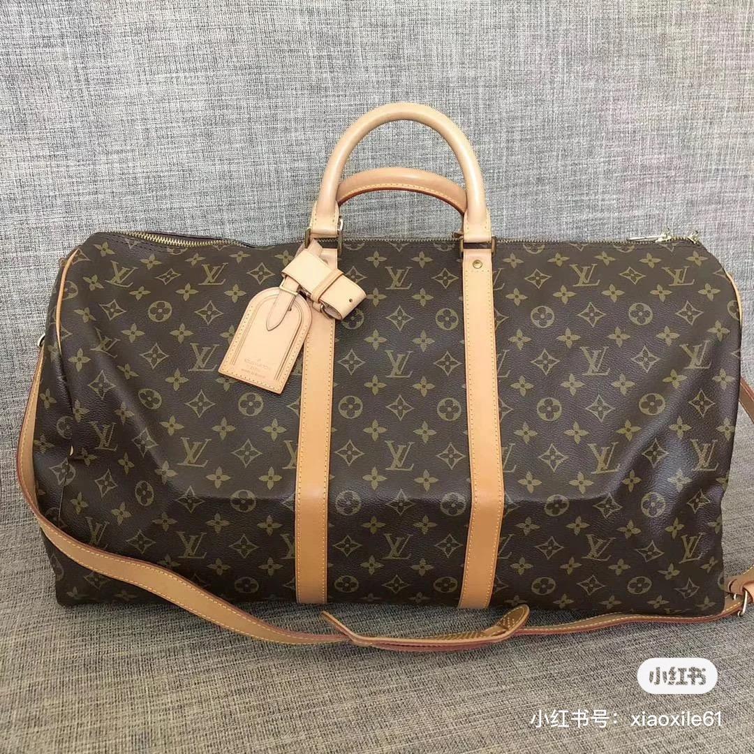 LOUIS BAG VITTON quality 55cm Luxurys Designers Bags men women travel duffle bag leather luggage bags handbags large capacity, Red;black
LOUIS BAG VITTON quality 55cm Luxurys Designers Bags men women travel duffle bag leather luggage bags handbags large capacity, Red;black