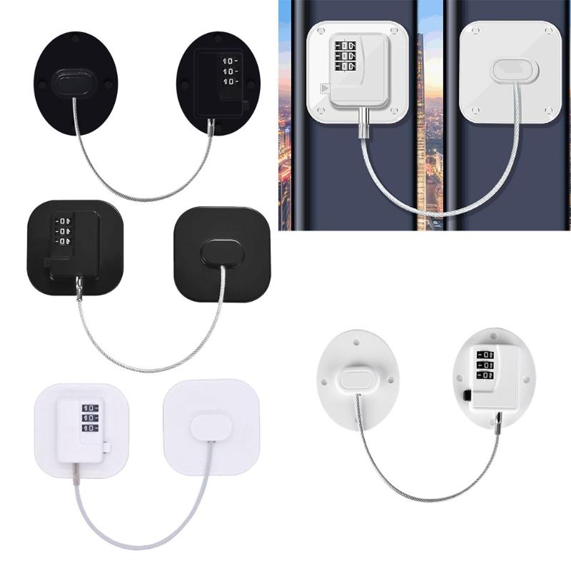 Backpacks Carriers Slings & Baby Safety Lock Kids Prevent Children Falling Window Restrictor Infant Security Coded Door Drawer Code Locks
Backpacks Carriers Slings & Baby Safety Lock Kids Prevent Children Falling Window Restrictor Infant Security Coded Door Drawer Code Locks