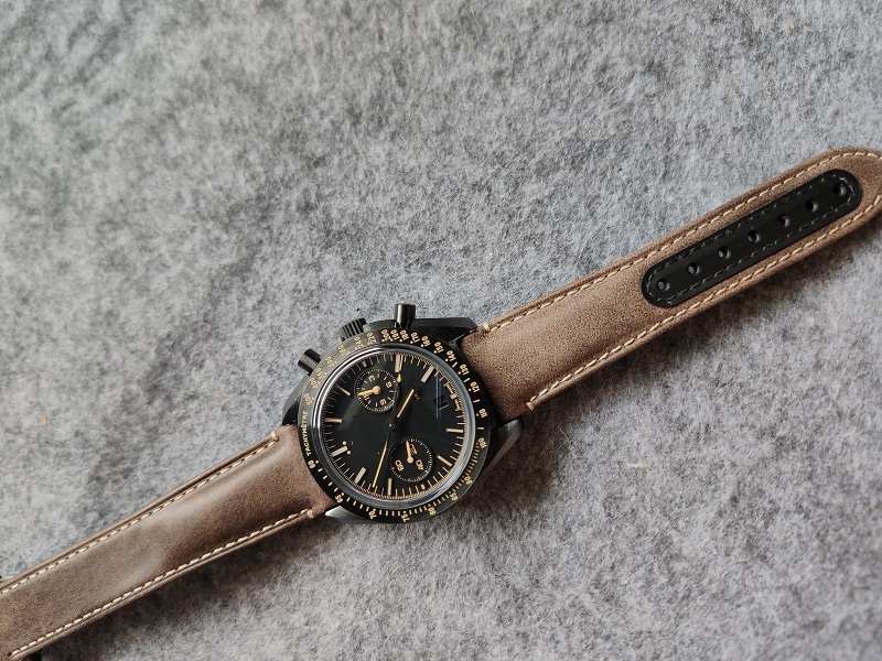 44mm men watch mens wristwatch ceramic case automatic mechanical chronograph chrono stopwatch waterproof sapphire crystal birthday gift father casual watches
44mm men watch mens wristwatch ceramic case automatic mechanical chronograph chrono stopwatch waterproof sapphire crystal birthday gift father casual watches