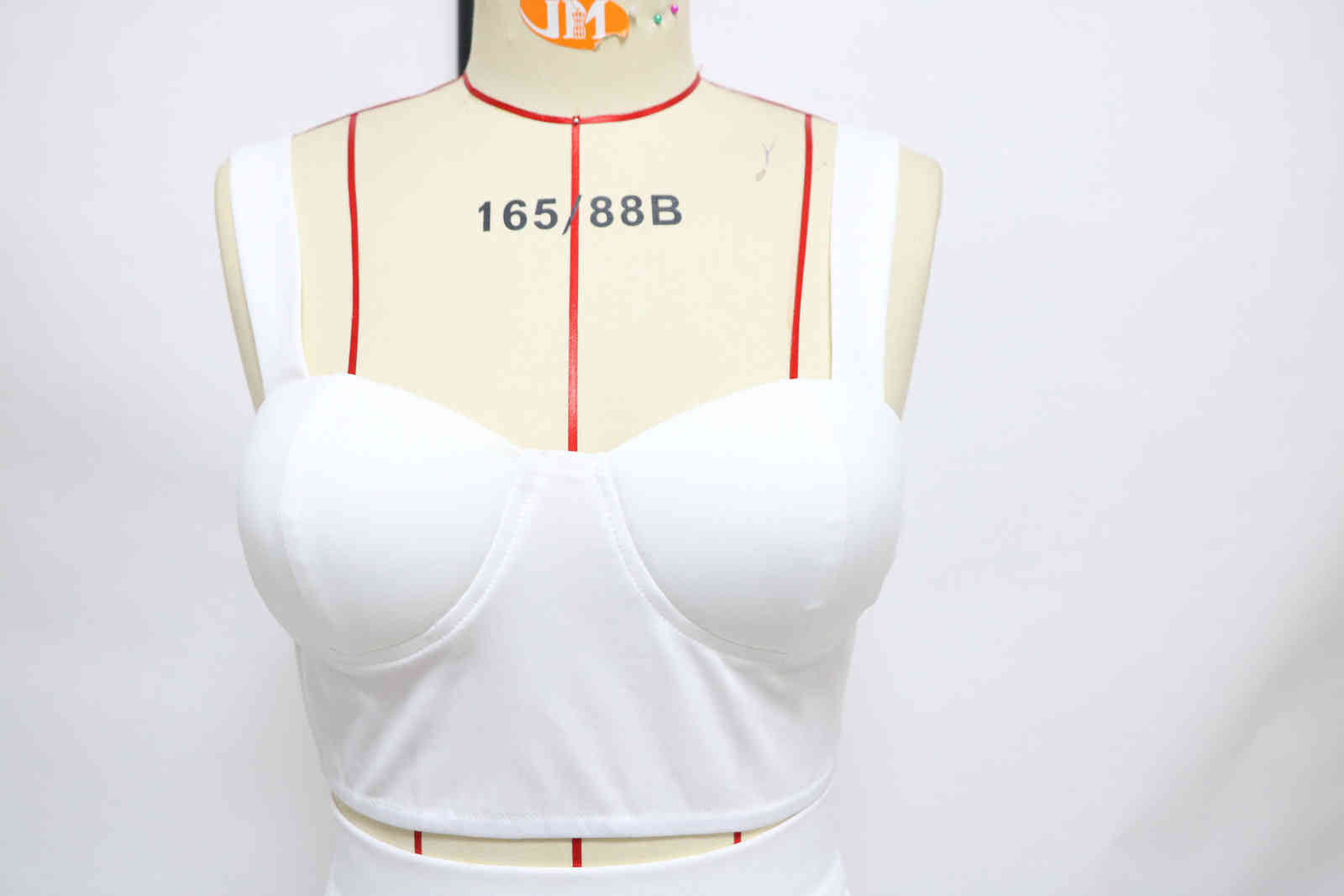 Women Pant Sets Wrapped Suspender Vest High Waist Loose Casual Wide Leg Pants Sexy Two Piece Plus Size 2Piece Suits 210524