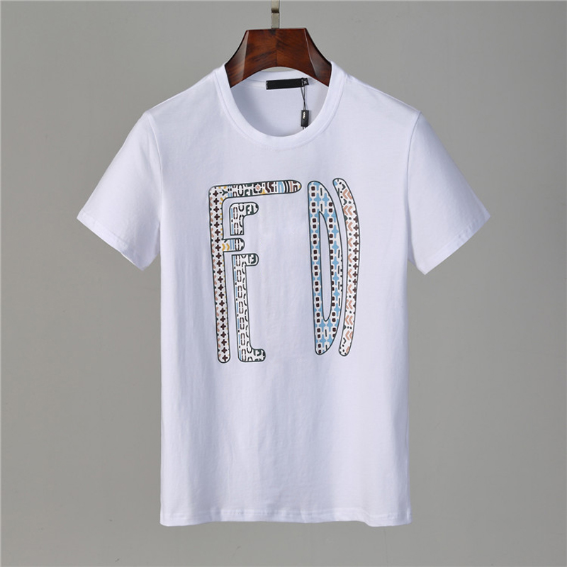 Mens Designers T Shirt Casual Man Womens Loose Tees With Letters Print Short Sleeves Top Sell Fashion Men tShirts Size M-XXXL, White;black
Mens Designers T Shirt Casual Man Womens Loose Tees With Letters Print Short Sleeves Top Sell Fashion Men tShirts Size M-XXXL, White;black