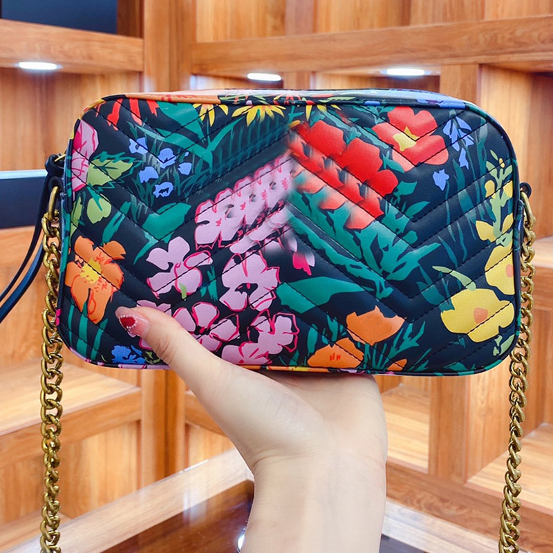 Artwork Leather Shoulder Bag Fashion Crossbody Bags Women Luxury Designer Cross Body High Quality Handbag with Chain Strap Flower Printed, Increase freight
Artwork Leather Shoulder Bag Fashion Crossbody Bags Women Luxury Designer Cross Body High Quality Handbag with Chain Strap Flower Printed, Increase freight
