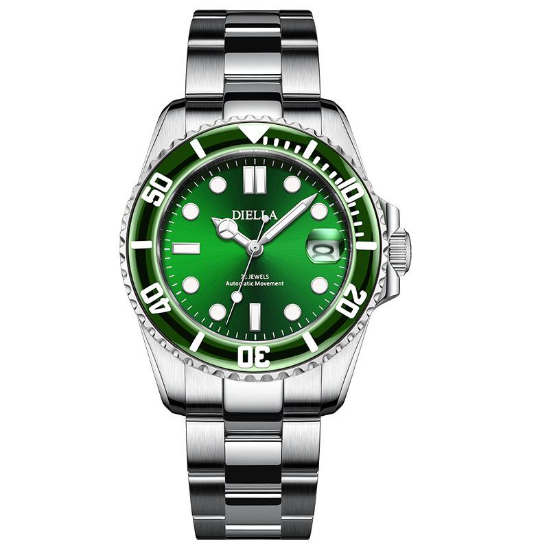 Wristwatches Brand High-end Jade Watch Men Automatic Mechanical Multi-function Display Business Gift Wristwatch Top Tough Guy Clock, Jade watch-b
Wristwatches Brand High-end Jade Watch Men Automatic Mechanical Multi-function Display Business Gift Wristwatch Top Tough Guy Clock, Jade watch-b