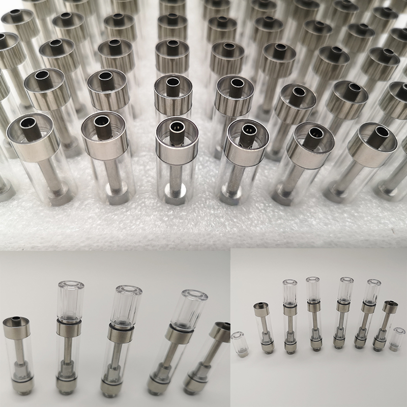 M6T Press on Vape Cartridges 0.5ml 1ml Ceramic Coil 510 Thread Carts Aromizers Battery 1.8mm Air Holes E-cigarettes E Cigs Thick Oil Custom Logo Delta 8 Vapes Pen Machine
M6T Press on Vape Cartridges 0.5ml 1ml Ceramic Coil 510 Thread Carts Aromizers Battery 1.8mm Air Holes E-cigarettes E Cigs Thick Oil Custom Logo Delta 8 Vapes Pen Machine