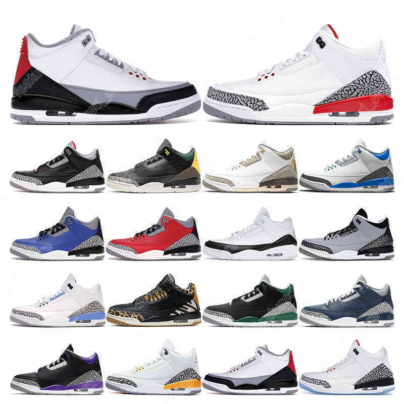 7-13 Top Men Basketball Shoes 3s Pine Green Racer Blue Animal Instinct Unc Black Cement Tinker Fire Red Laser Orange Mens Sports, 19 jth
7-13 Top Men Basketball Shoes 3s Pine Green Racer Blue Animal Instinct Unc Black Cement Tinker Fire Red Laser Orange Mens Sports, 19 jth