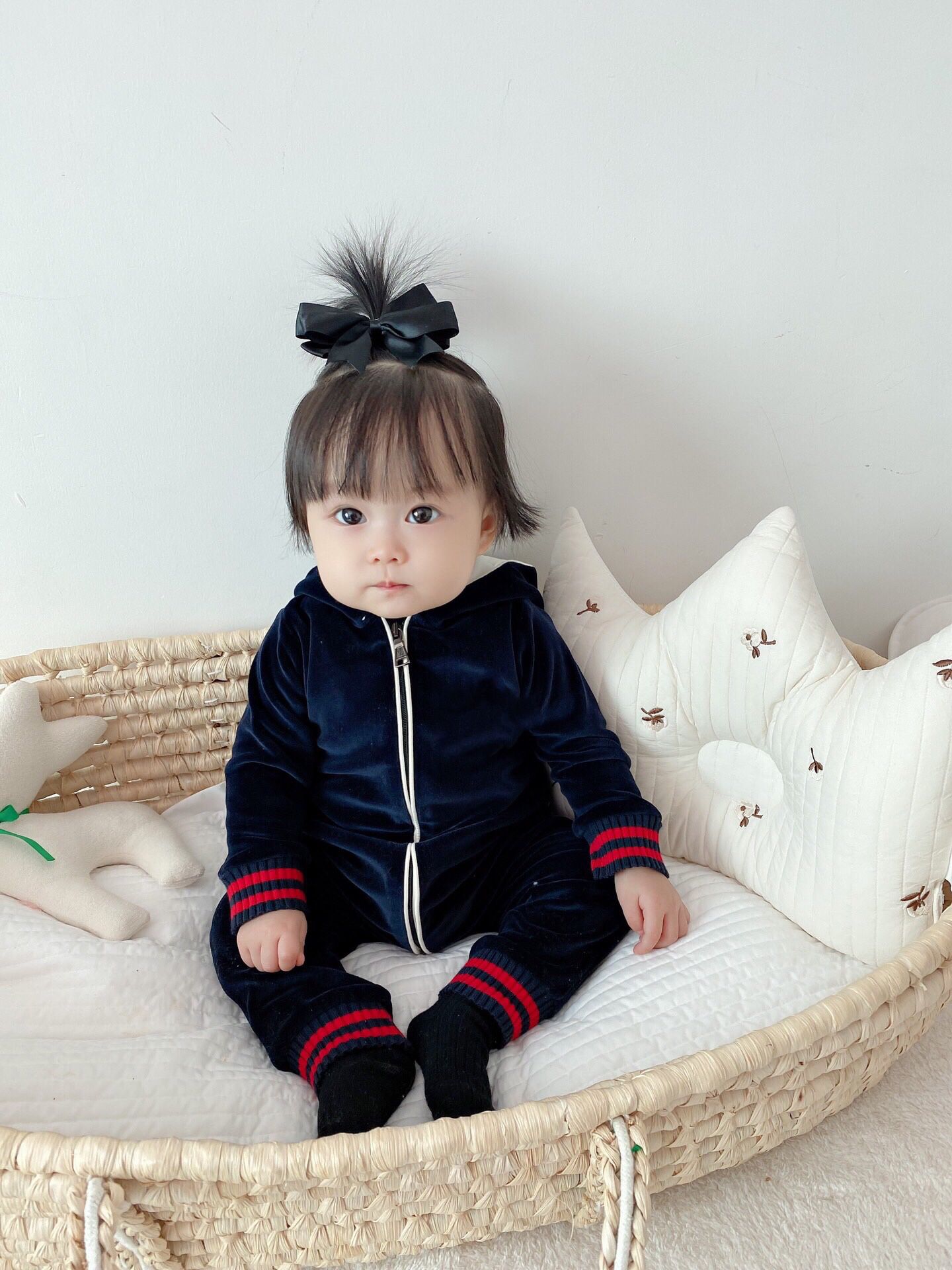 on sales Tops Spring Autumn Clothing For Newborn Baby Jumpsuit infant girls boys hooded Clothes Zipper Cute Style Romper suit 0-2 Years, Blue
on sales Tops Spring Autumn Clothing For Newborn Baby Jumpsuit infant girls boys hooded Clothes Zipper Cute Style Romper suit 0-2 Years, Blue