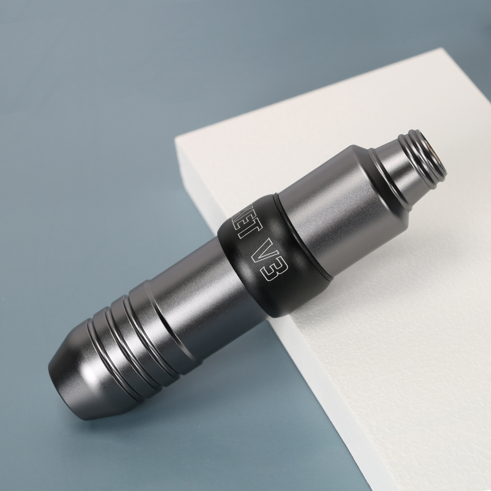 Pro Tattoo Rotary Motor Rocket V3 Machine Aluminum Alloy Permanent Makeup Eyebrow Supply Tattoo Pen Profissional
Pro Tattoo Rotary Motor Rocket V3 Machine Aluminum Alloy Permanent Makeup Eyebrow Supply Tattoo Pen Profissional
