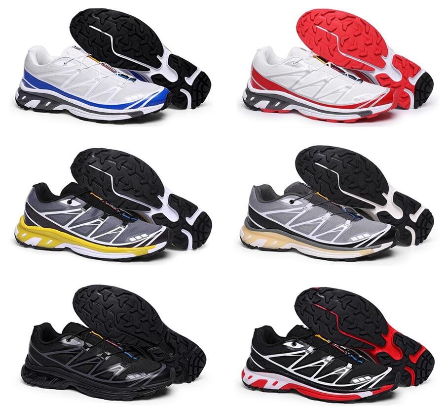 Zapatillas Speedcross XT6 ADVANCED Men running shoes Speed cross Walking Outdoor Sport Hiking Athletic Sneakers Casual EUR 40-47, S7
Zapatillas Speedcross XT6 ADVANCED Men running shoes Speed cross Walking Outdoor Sport Hiking Athletic Sneakers Casual EUR 40-47, S7