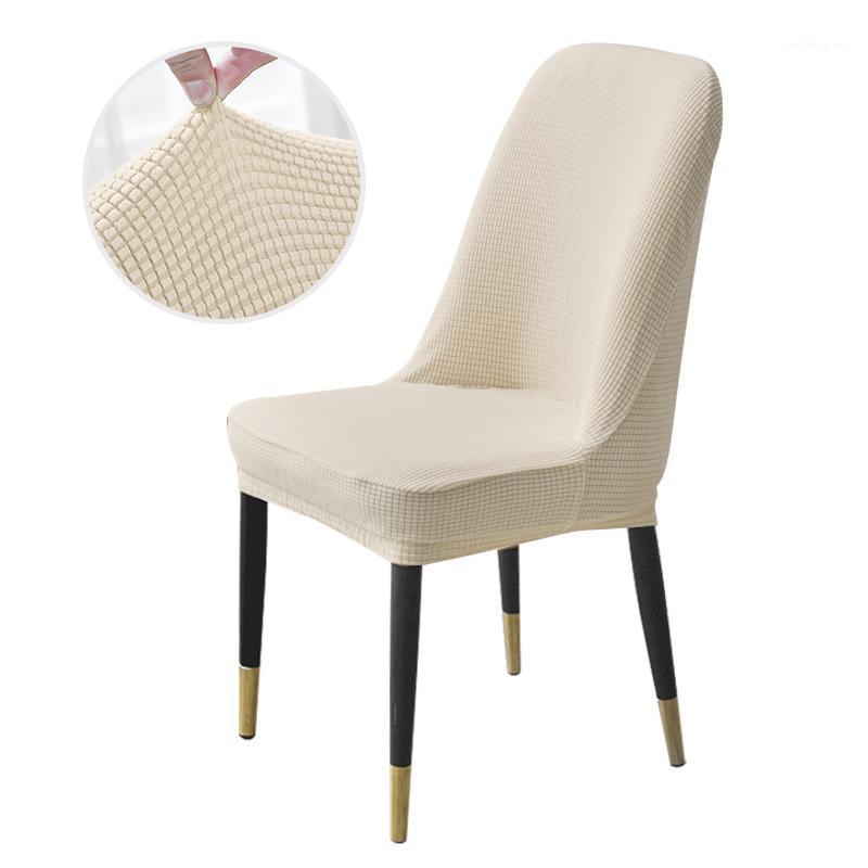 Washable Removable Protector Slipcovers Soft Fabric Stretch Seat Chair Cover For El Banquet Dining Home Decoration Covers
Washable Removable Protector Slipcovers Soft Fabric Stretch Seat Chair Cover For El Banquet Dining Home Decoration Covers