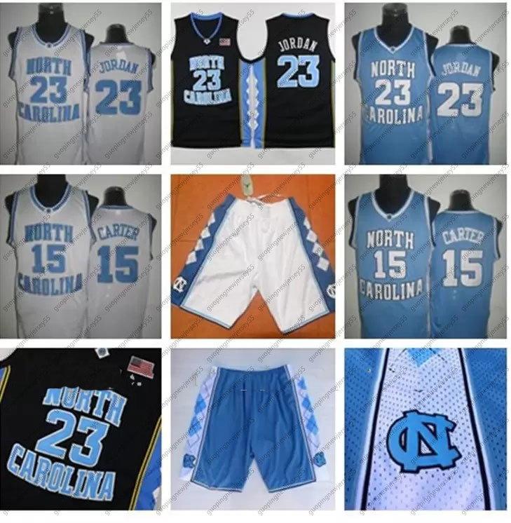 Vintage Vince Carter UNC Jersey North Carolina #15 Vince Carter Blue White Stitched NCAA College Basketball Jerseys, Embroidery Logos shorts
Vintage Vince Carter UNC Jersey North Carolina #15 Vince Carter Blue White Stitched NCAA College Basketball Jerseys, Embroidery Logos shorts