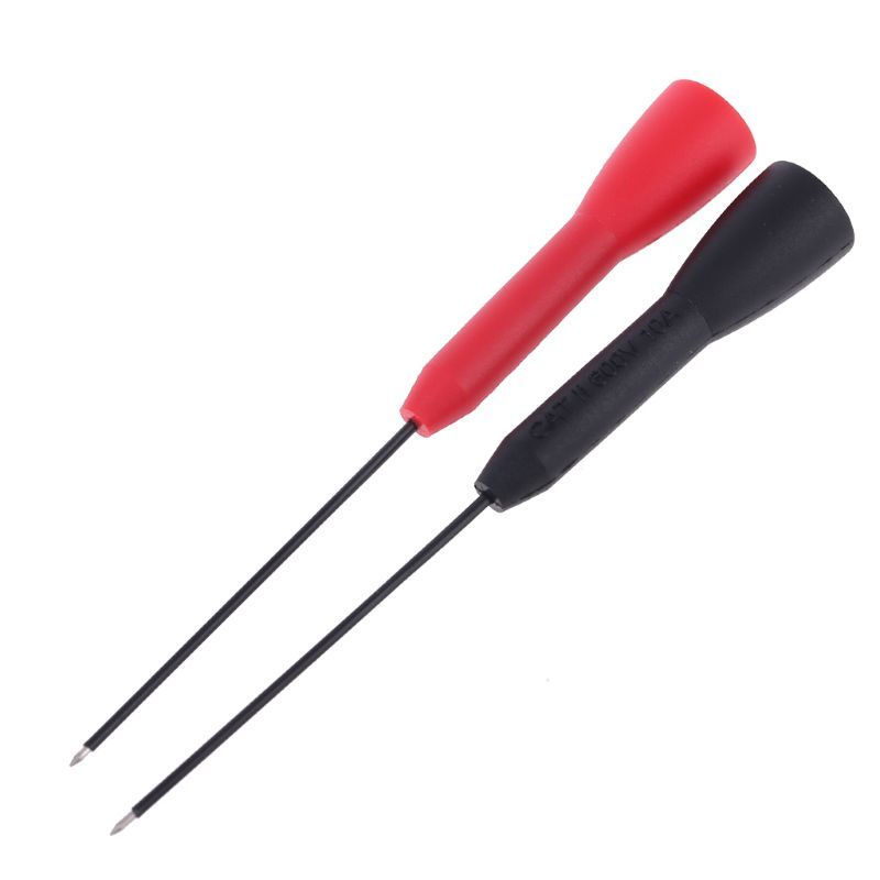Multimeter Needle 1mm Pin Non Destructive sample for 2mm Measurement Nodes 83XA