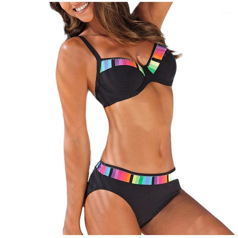 Women' Swimwear High Waist Brazilian Sexy Plus Size Bathing Suit Women Push Up Bikinis Set Swimsuit Summer Clothes Vetement Femme 2021, 50pc mask
Women' Swimwear High Waist Brazilian Sexy Plus Size Bathing Suit Women Push Up Bikinis Set Swimsuit Summer Clothes Vetement Femme 2021, 50pc mask