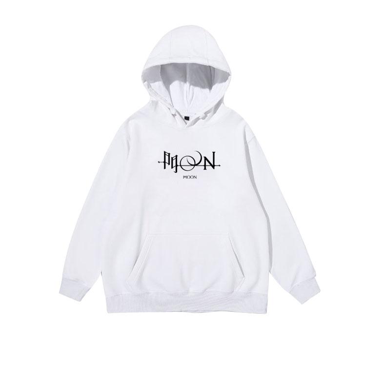 Women' Hoodies & Sweatshirts Mamamoo Moonbyul Moon Repackage Same Printing Fleece/thin Kpop Unisex Pullover Loose Sweatshirt 5 Colors
Women' Hoodies & Sweatshirts Mamamoo Moonbyul Moon Repackage Same Printing Fleece/thin Kpop Unisex Pullover Loose Sweatshirt 5 Colors