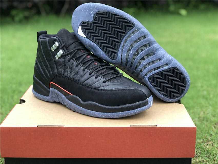 2021 Authentic 12 Utility Black-Bright Crimson-White Shoes Real Carbon Fiber Men Women Athletic Sports Sneakers DC1062-006 With Original Box
2021 Authentic 12 Utility Black-Bright Crimson-White Shoes Real Carbon Fiber Men Women Athletic Sports Sneakers DC1062-006 With Original Box