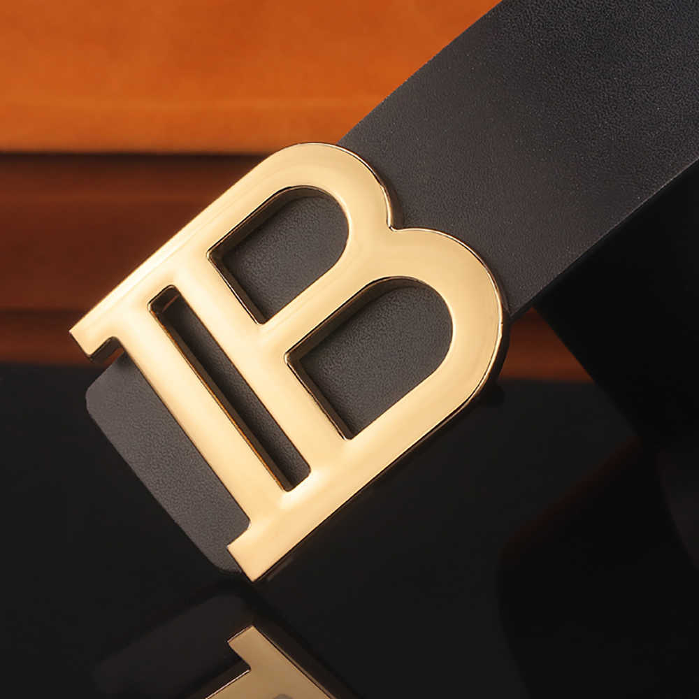 2021 Luxury Vintage Designer Belts b Buckle Men High Quality Women Genuine Real Leather Dress Strap Belt for Jeans Q0630, Black
2021 Luxury Vintage Designer Belts b Buckle Men High Quality Women Genuine Real Leather Dress Strap Belt for Jeans Q0630, Black