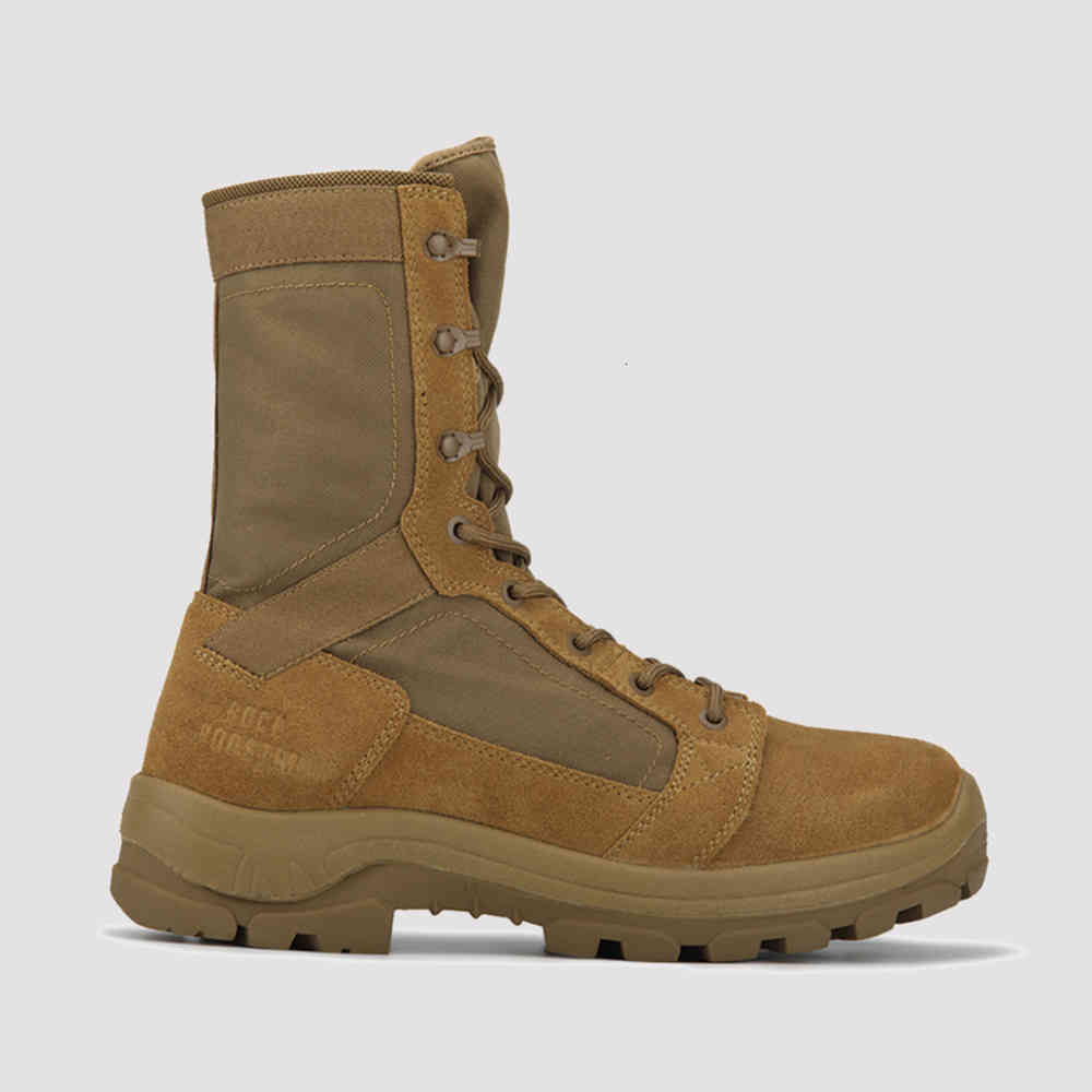 Rocket roster AB5010 Outdoor Winter Trekking Men Tactical military lasers Leather Woodland Hunting Shoes, Coyote brown.
Rocket roster AB5010 Outdoor Winter Trekking Men Tactical military lasers Leather Woodland Hunting Shoes, Coyote brown.