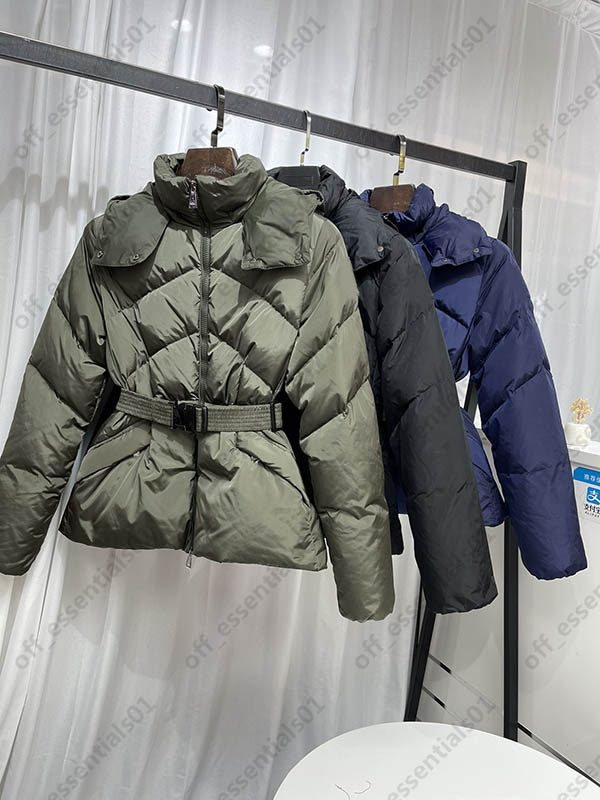 France Luxury Women Down jacket with elastic belt Europe and American style AAA Quality jackets Size --4, Black
France Luxury Women Down jacket with elastic belt Europe and American style AAA Quality jackets Size --4, Black