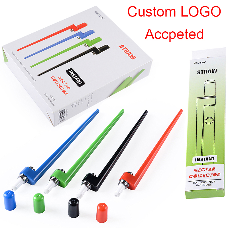 Instant Nector Collector E cig Smoking Kits Straw Wax Vaporizer Atomizers Vape Pen For All 510 Thread Battery
Instant Nector Collector E cig Smoking Kits Straw Wax Vaporizer Atomizers Vape Pen For All 510 Thread Battery