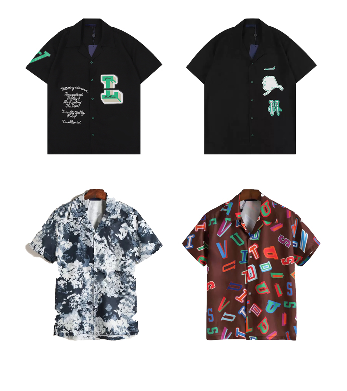 new season Men Women Casual Shirts Summer Hawaii Style Button Lapel Cardigan Short Sleeve Oversized Shirt Blouses tops brand designer design loose top, 10
new season Men Women Casual Shirts Summer Hawaii Style Button Lapel Cardigan Short Sleeve Oversized Shirt Blouses tops brand designer design loose top, 10