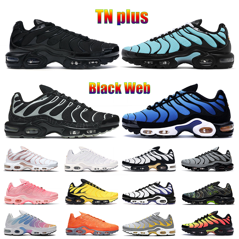 Men Women Running Shoes Tn Plus Triple Black White Persian Hyper Blue Smoke Wolf Grey Aqua Silver Rainbow Pink Oxford Mens Trainers Outdoor Sports Sneakers, #37
Men Women Running Shoes Tn Plus Triple Black White Persian Hyper Blue Smoke Wolf Grey Aqua Silver Rainbow Pink Oxford Mens Trainers Outdoor Sports Sneakers, #37