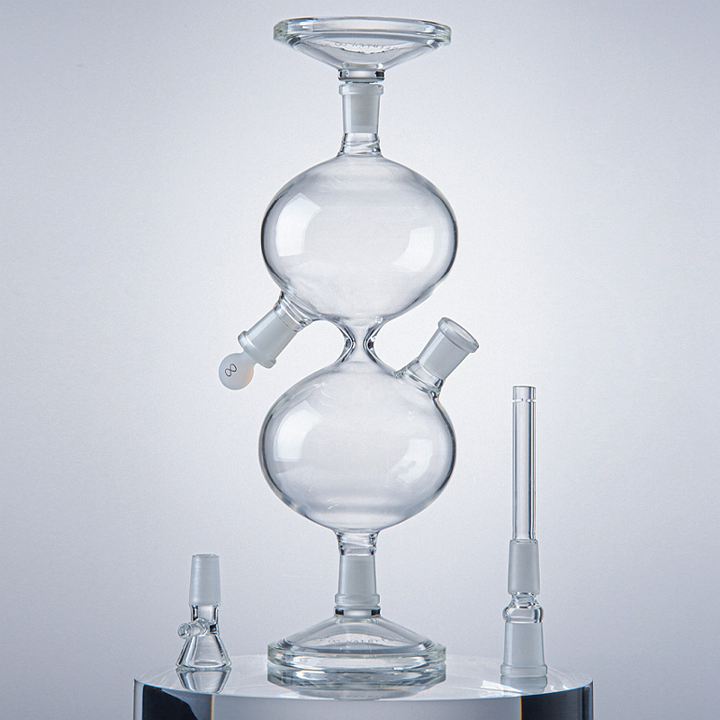 Infinity Waterfall Bong Oil Dab Rigs Smoking Hookahs Recycler Pipes With Diffused Downstem Universal Gravity Water Vessel Glass Bongs 14mm F
Infinity Waterfall Bong Oil Dab Rigs Smoking Hookahs Recycler Pipes With Diffused Downstem Universal Gravity Water Vessel Glass Bongs 14mm F