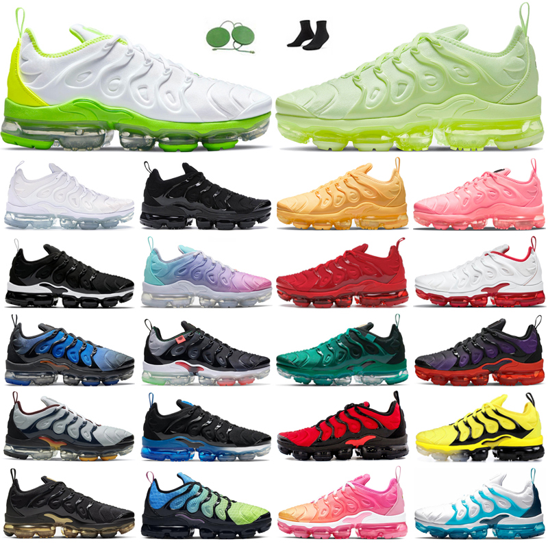 2022 Tn Plus Running Shoes For Men Women Triple Black White Red Cherry Fresh Voltage Purple Pink Barely Volt Bred mens trainers sport sneakers size 36-47, Pink purple
2022 Tn Plus Running Shoes For Men Women Triple Black White Red Cherry Fresh Voltage Purple Pink Barely Volt Bred mens trainers sport sneakers size 36-47, Pink purple